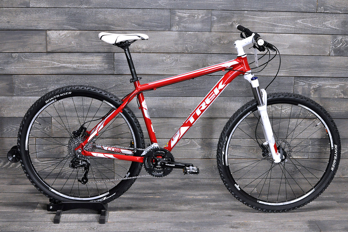 Bicycle Gary Fisher Trek Cobia 29 ユートレーディング 自転車/詳細ページ