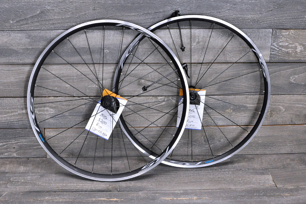 700c Shimano RS-100 wheelset