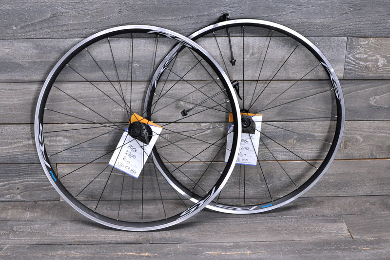 700c Shimano RS-100 wheelset