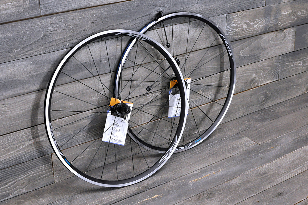 700c Shimano RS-100 wheelset