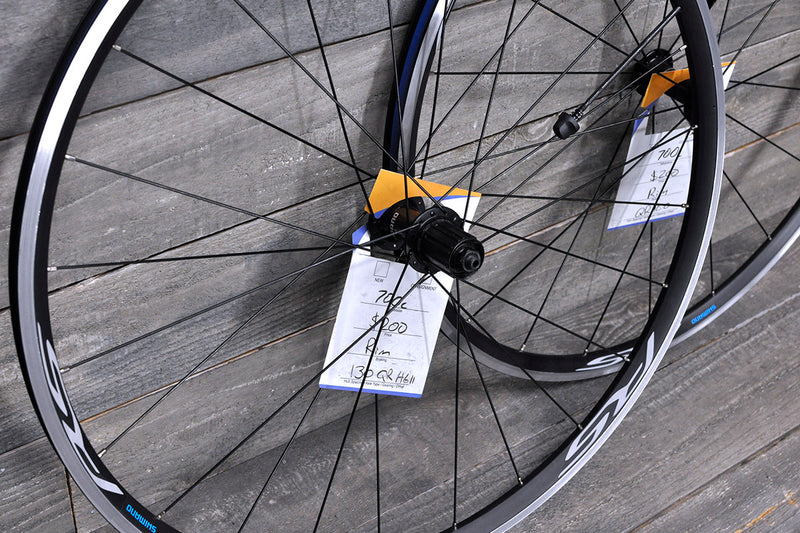 700c Shimano RS-100 wheelset