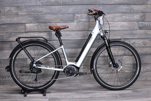 Small Cannondale Adventure Neo 2 EQ e-bike