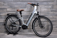 Small Cannondale Adventure Neo 2 EQ e-bike