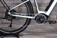 Small Cannondale Adventure Neo 2 EQ e-bike