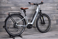 Small Cannondale Adventure Neo 2 EQ e-bike