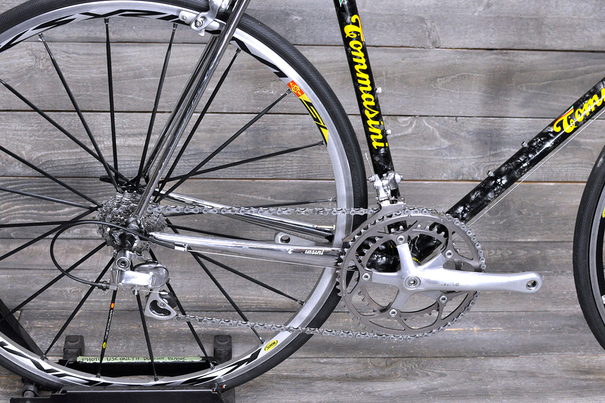 tommasini gravel bike 58cm Tommasini Tecno – Sellwood Cycle Repair