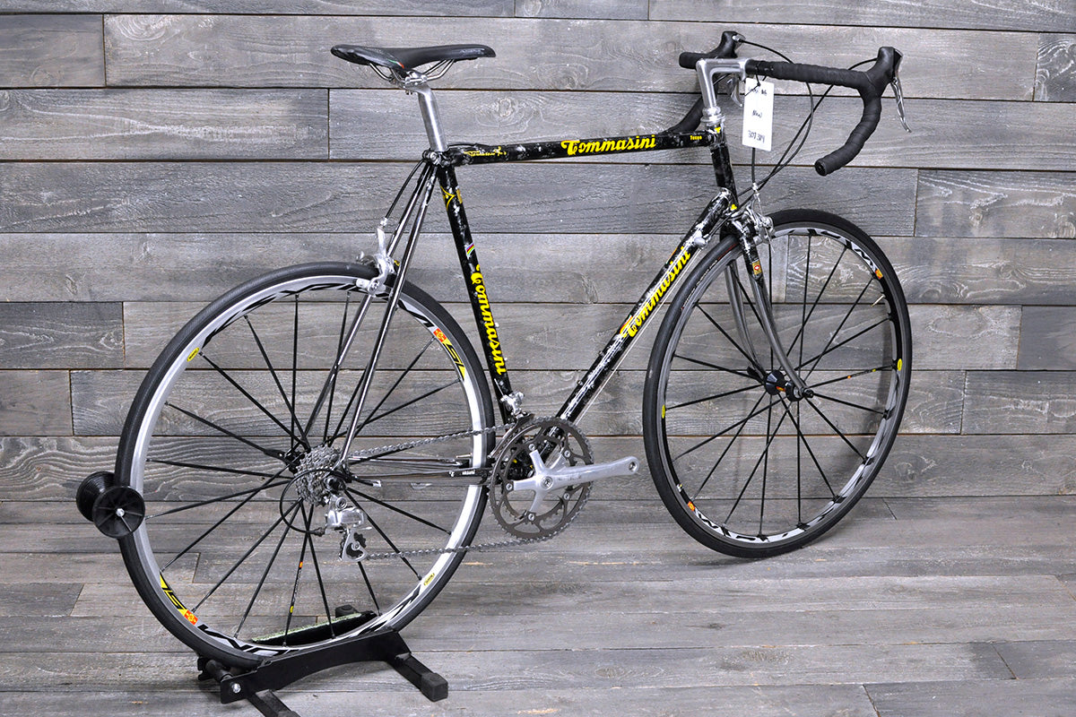 tommasini gravel bike 58cm Tommasini Tecno – Sellwood Cycle Repair