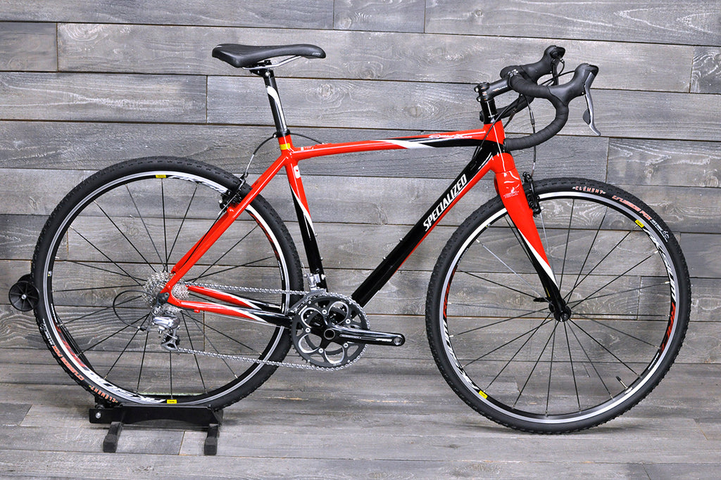 52cm Specialized Crux Elite