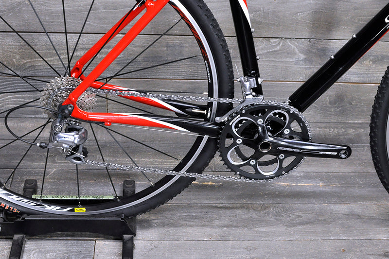 52cm Specialized Crux Elite