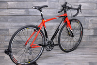52cm Specialized Crux Elite