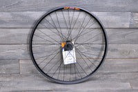 700c Deore-Dyad 135 Disc Wheel Rear