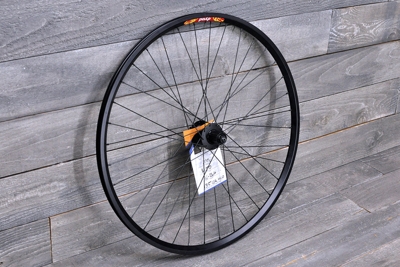700c Deore-Dyad 135 Disc Wheel Rear