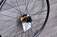 700c Deore-Dyad 135 Disc Wheel Rear