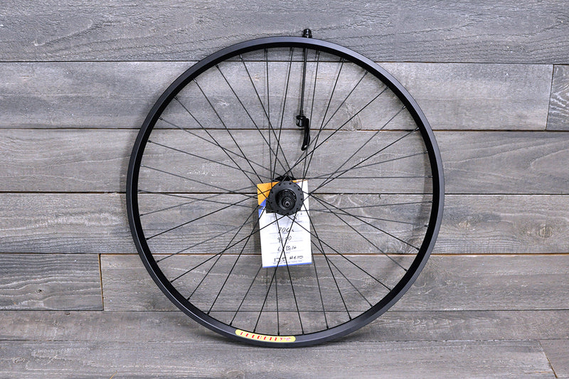 700c Deore-Dyad 135 Disc Wheel Rear