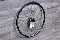 700c Deore-Dyad 135 Disc Wheel Rear