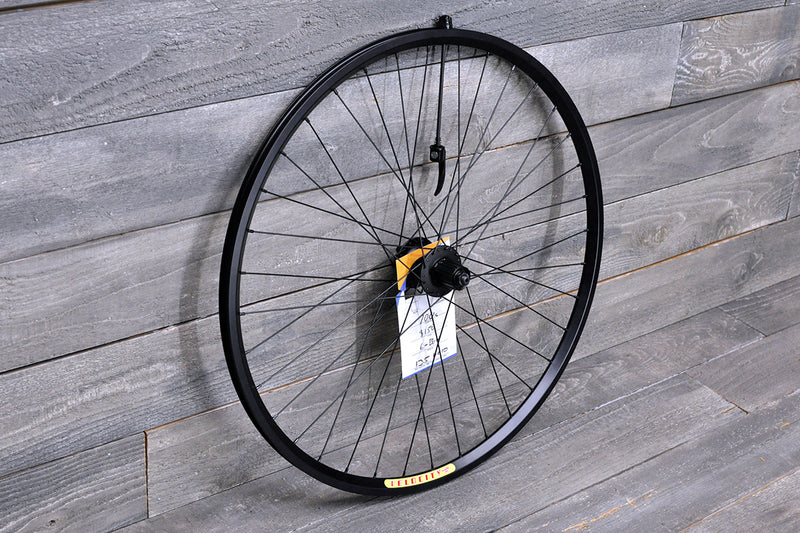 700c Deore-Dyad 135 Disc Wheel Rear