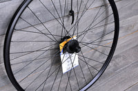 700c Deore-Dyad 135 Disc Wheel Rear