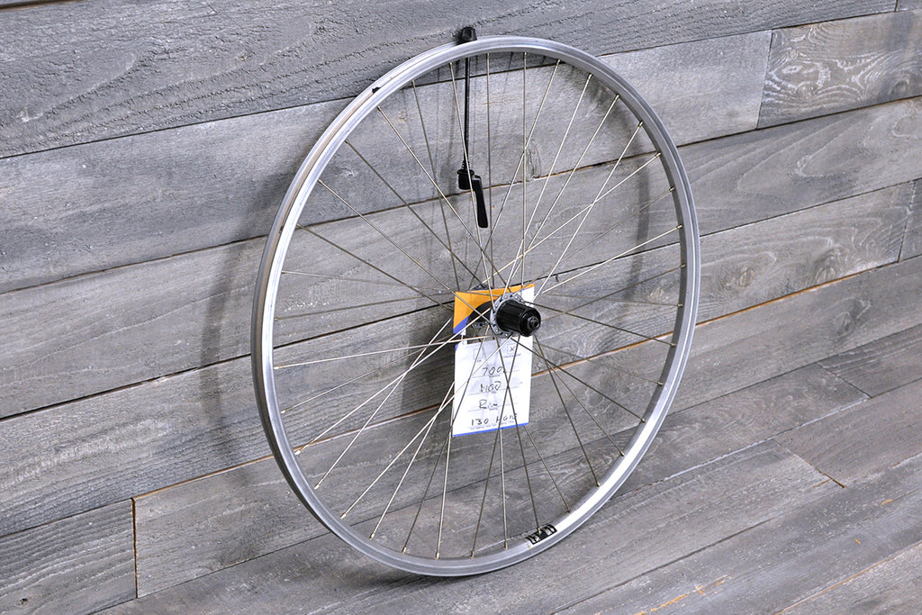 700c Shimano Claris-Velocity NoBS 130 Rear Wheel