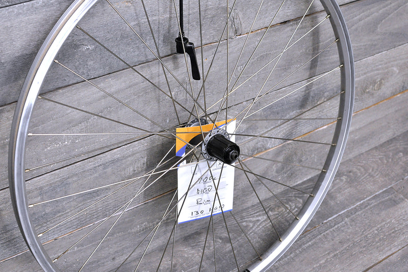 700c Shimano Claris-Velocity NoBS 130 Rear Wheel