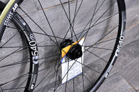 650b Dynamo DT 350-G540 Wheelset
