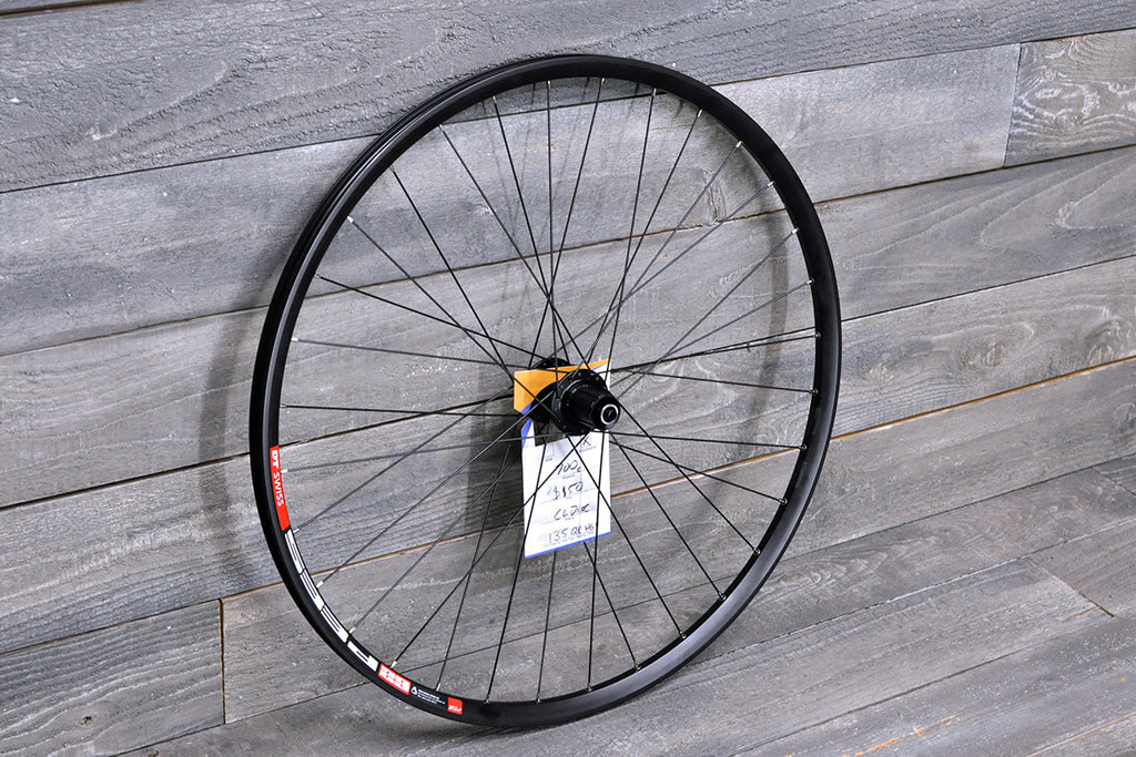 700c/29" 135mm Disc Brake 11 Speed Rear Wheel