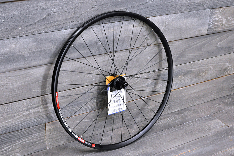 700c/29" 135mm Disc Brake 11 Speed Rear Wheel
