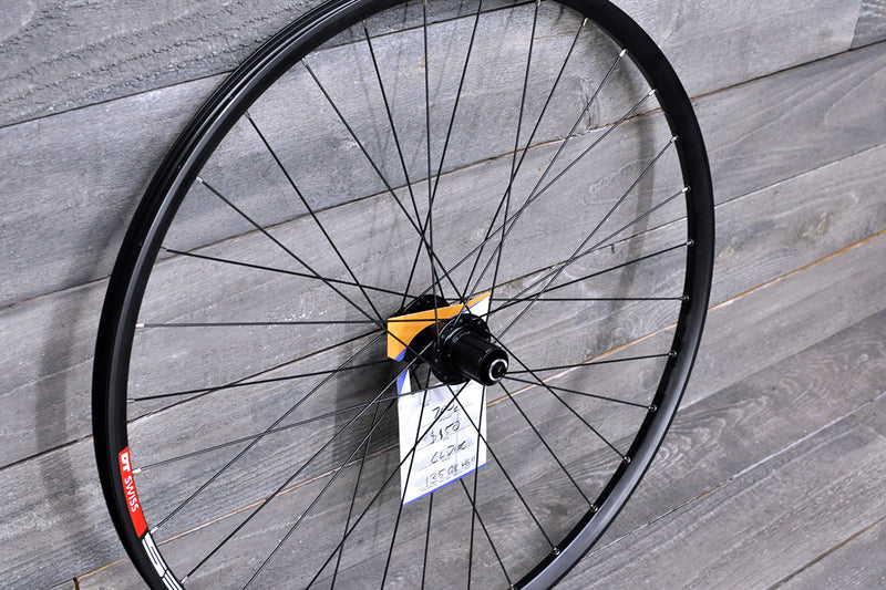 700c/29" 135mm Disc Brake 11 Speed Rear Wheel