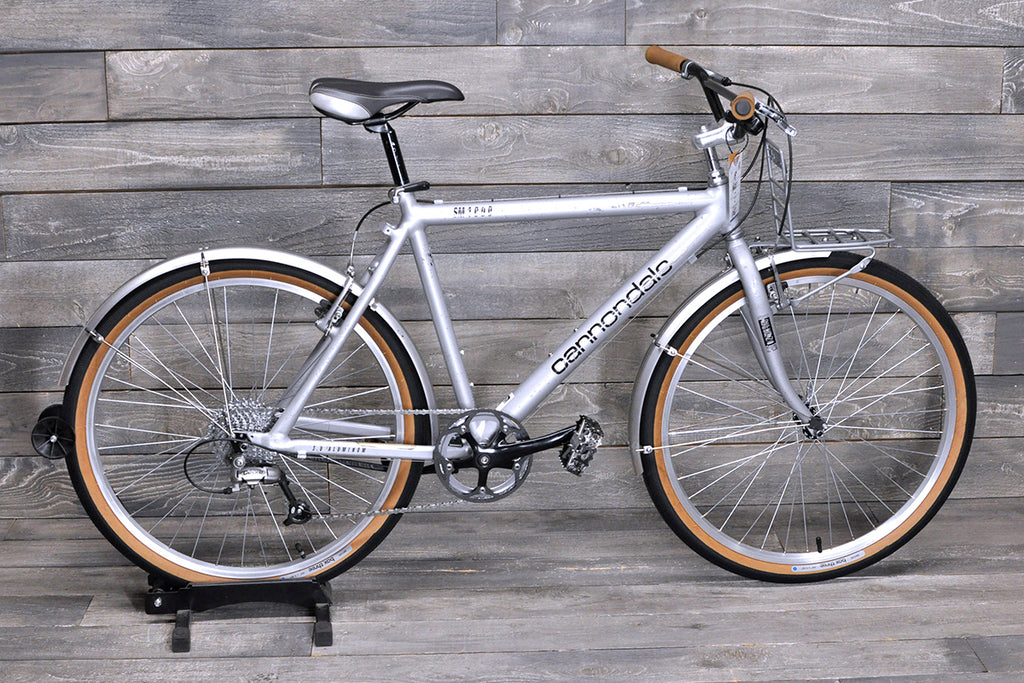 18" Cannondale SM1000