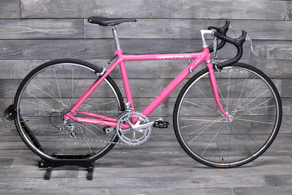 48cm Cannondale road bike