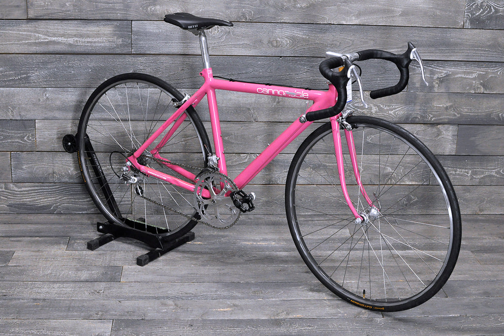 48cm Cannondale road bike