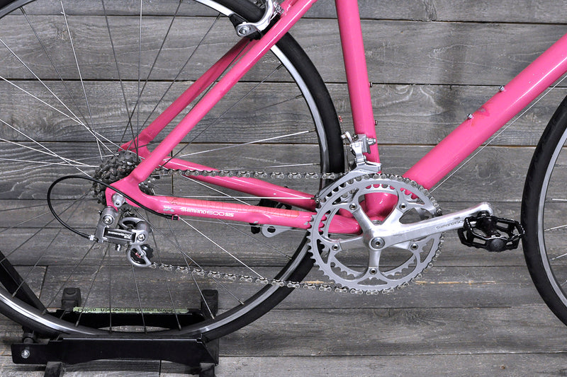 48cm Cannondale road bike