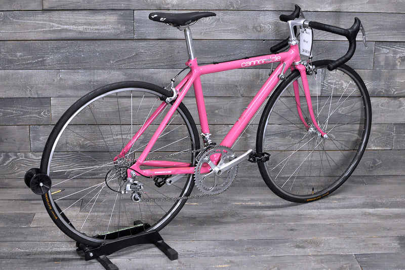 48cm Cannondale road bike