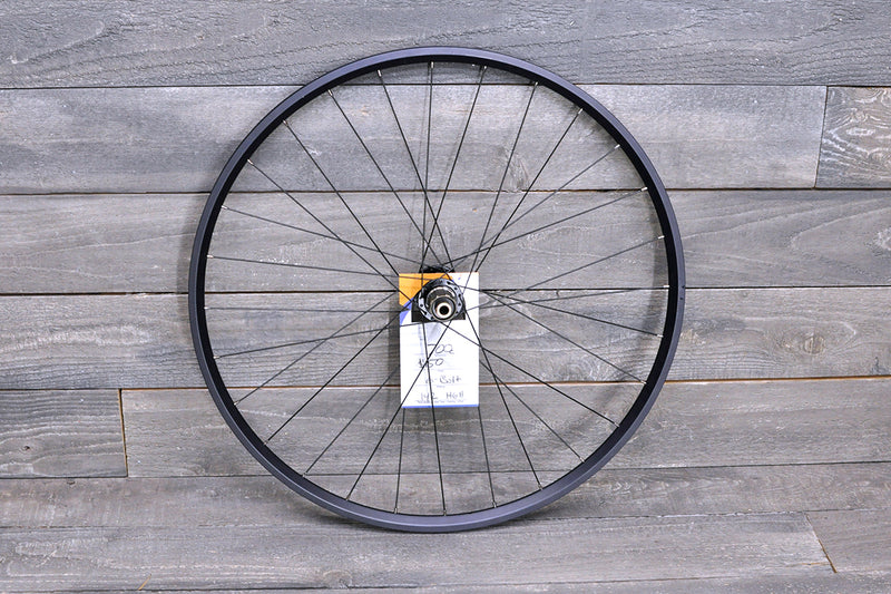 700c Velocity A23 Thru Axle Rear Wheel