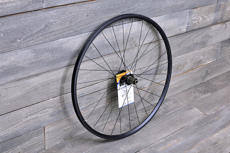 700c Velocity A23 Thru Axle Rear Wheel