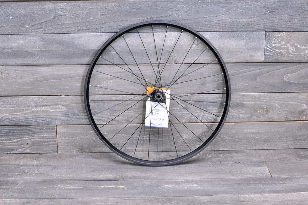 700c Velocity A23 Centerlock Thru Axle Rear Wheel