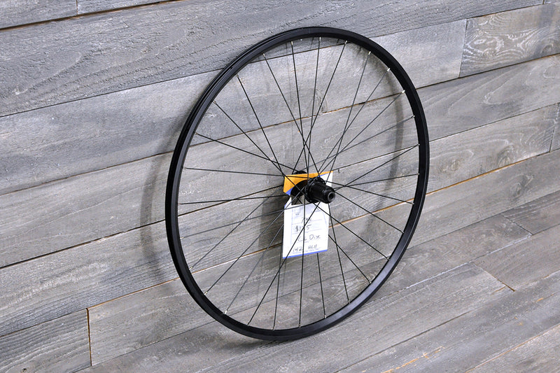 700c Velocity A23 Centerlock Thru Axle Rear Wheel