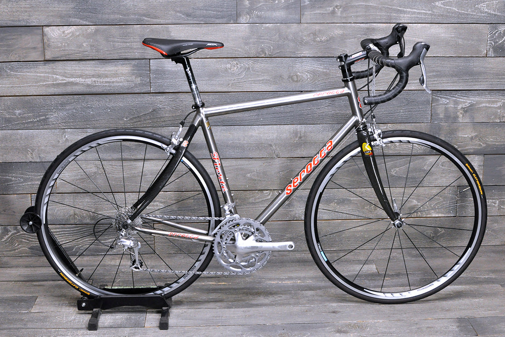 53cm Serotta Fierte