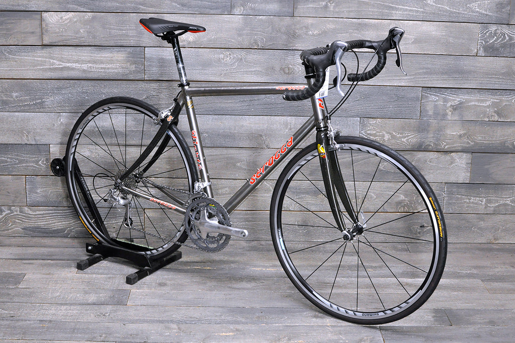 53cm Serotta Fierte