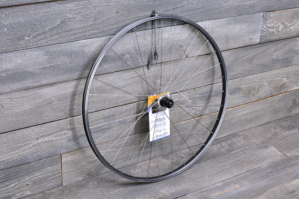 700c Shimano 600 Rear Wheel