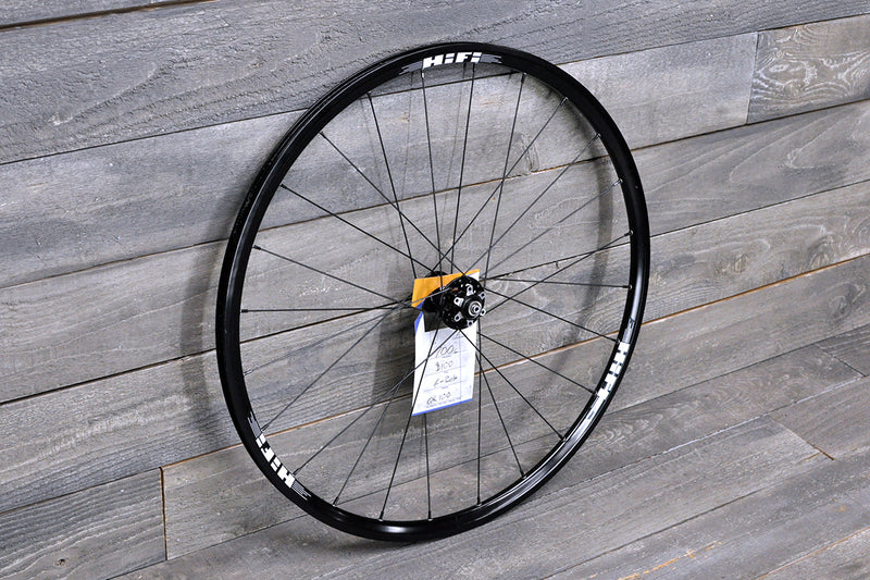 700c Hifi Mixtape Disc Front Wheel 24h