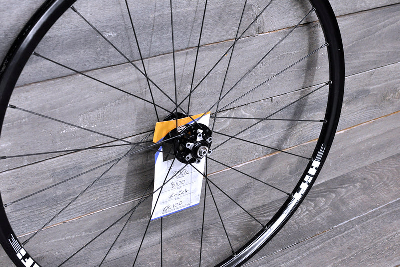 700c Hifi Mixtape Disc Front Wheel 24h