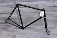 58cm French Road bike frame