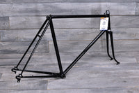 58cm French Road bike frame