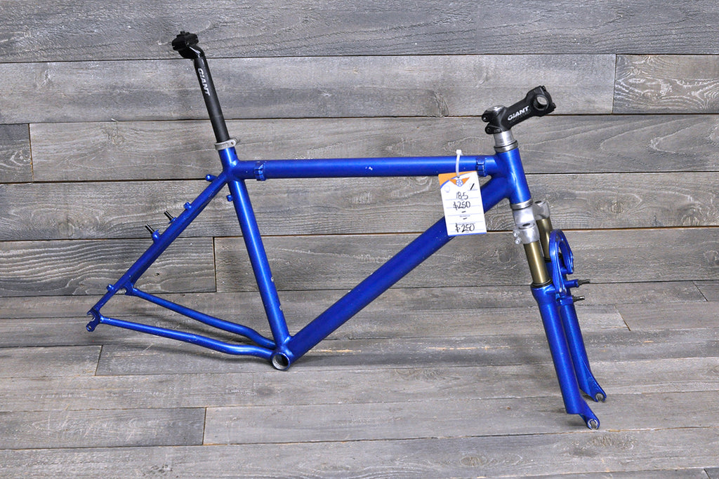 Klein 18.5" Mountain bike frame and fork