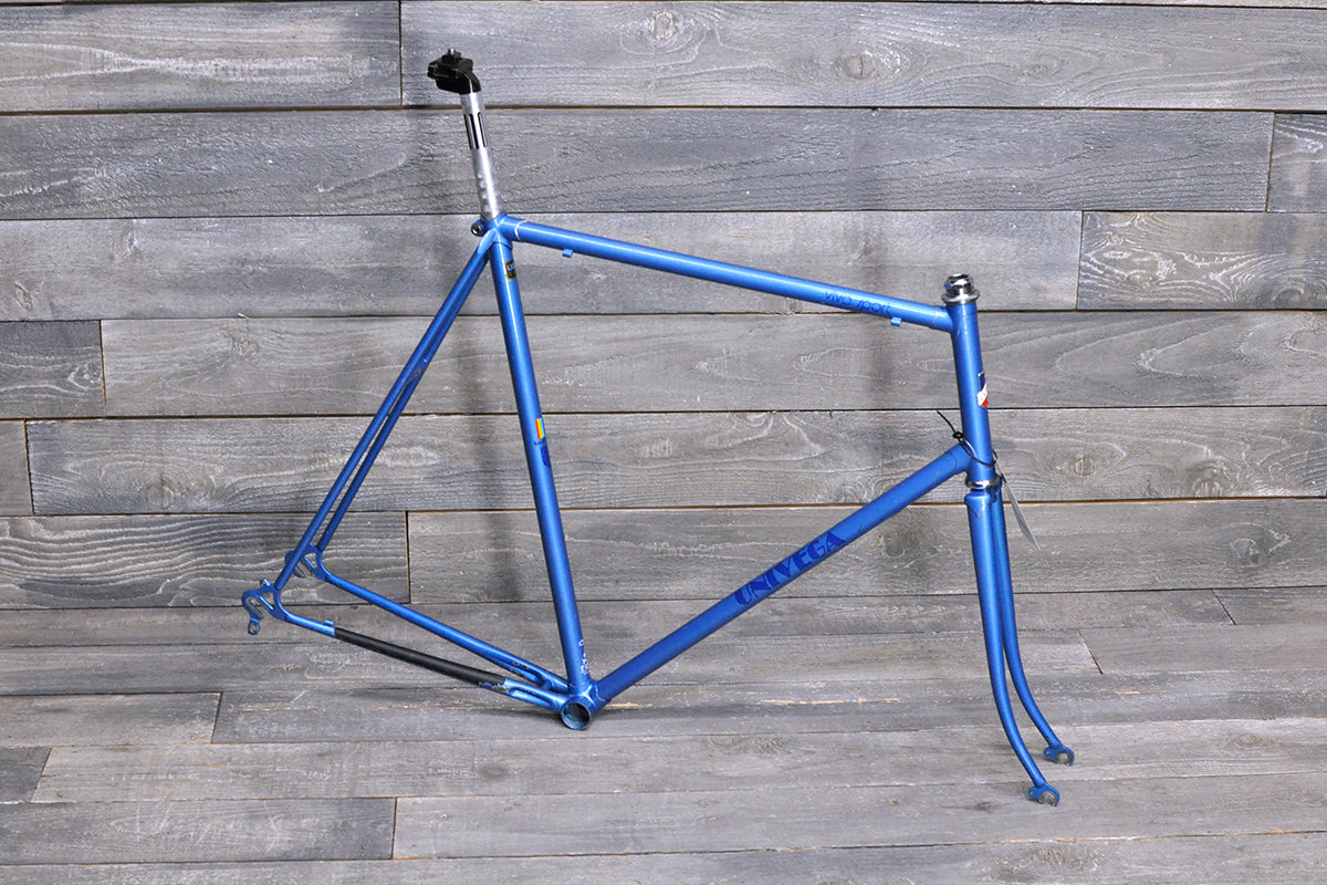 univega fahrradrahmen 63cm Univega Viva Sport frameset – Sellwood Cycle Repair