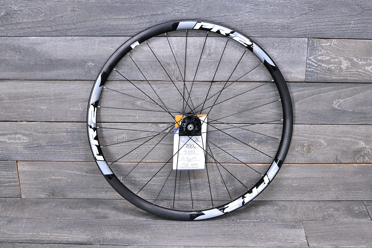 700c Giant PR-2 Disc Front Wheel QR – Sellwood Cycle Repair