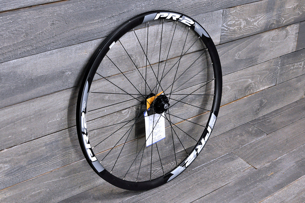 700c Giant PR-2 Disc Front Wheel QR – Sellwood Cycle Repair