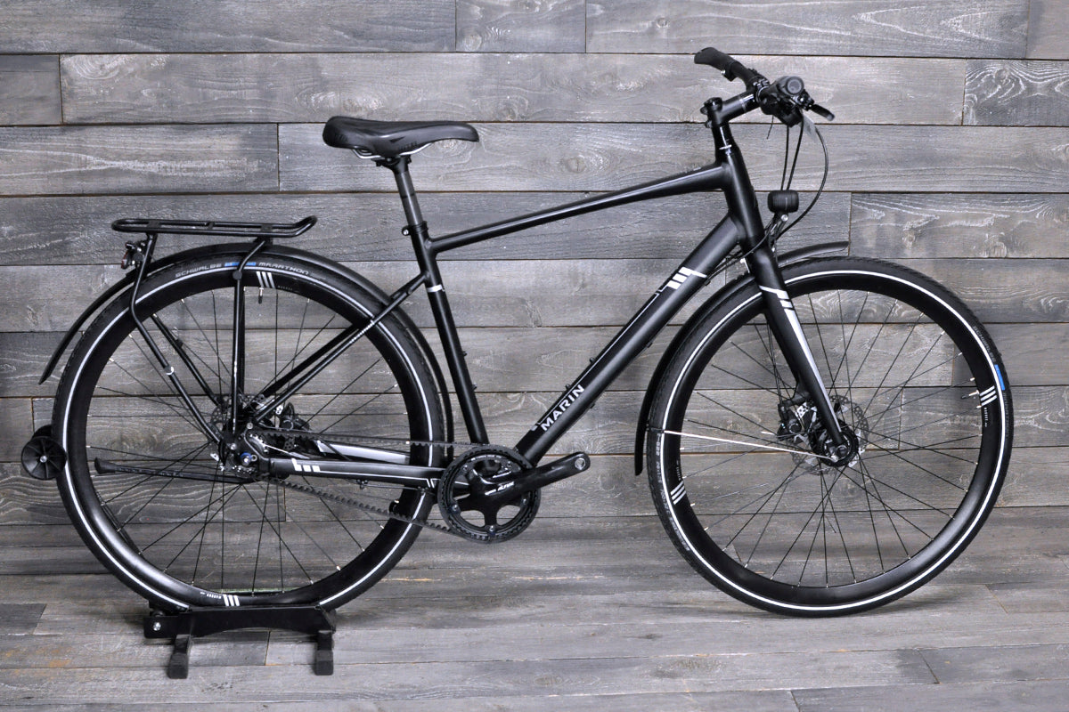 Large Marin Fairfax SC6 DLX – Sellwood Cycle Repair