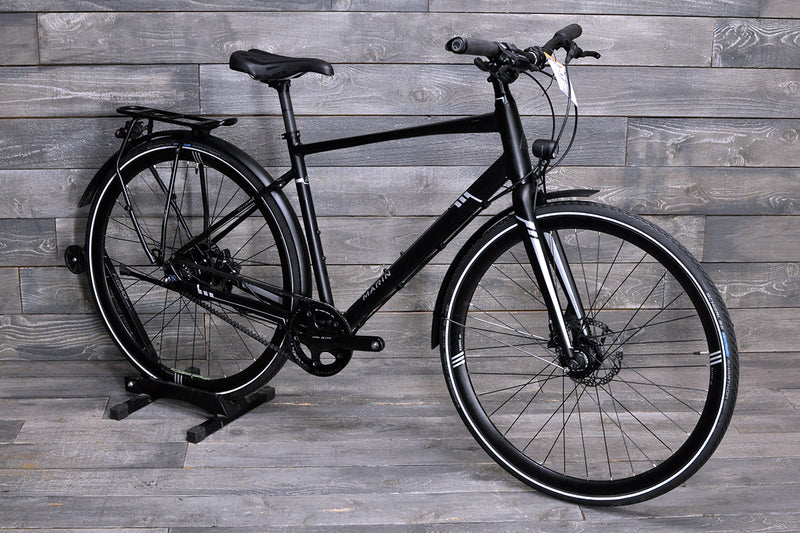 Large Marin Fairfax SC6 DLX – Sellwood Cycle Repair