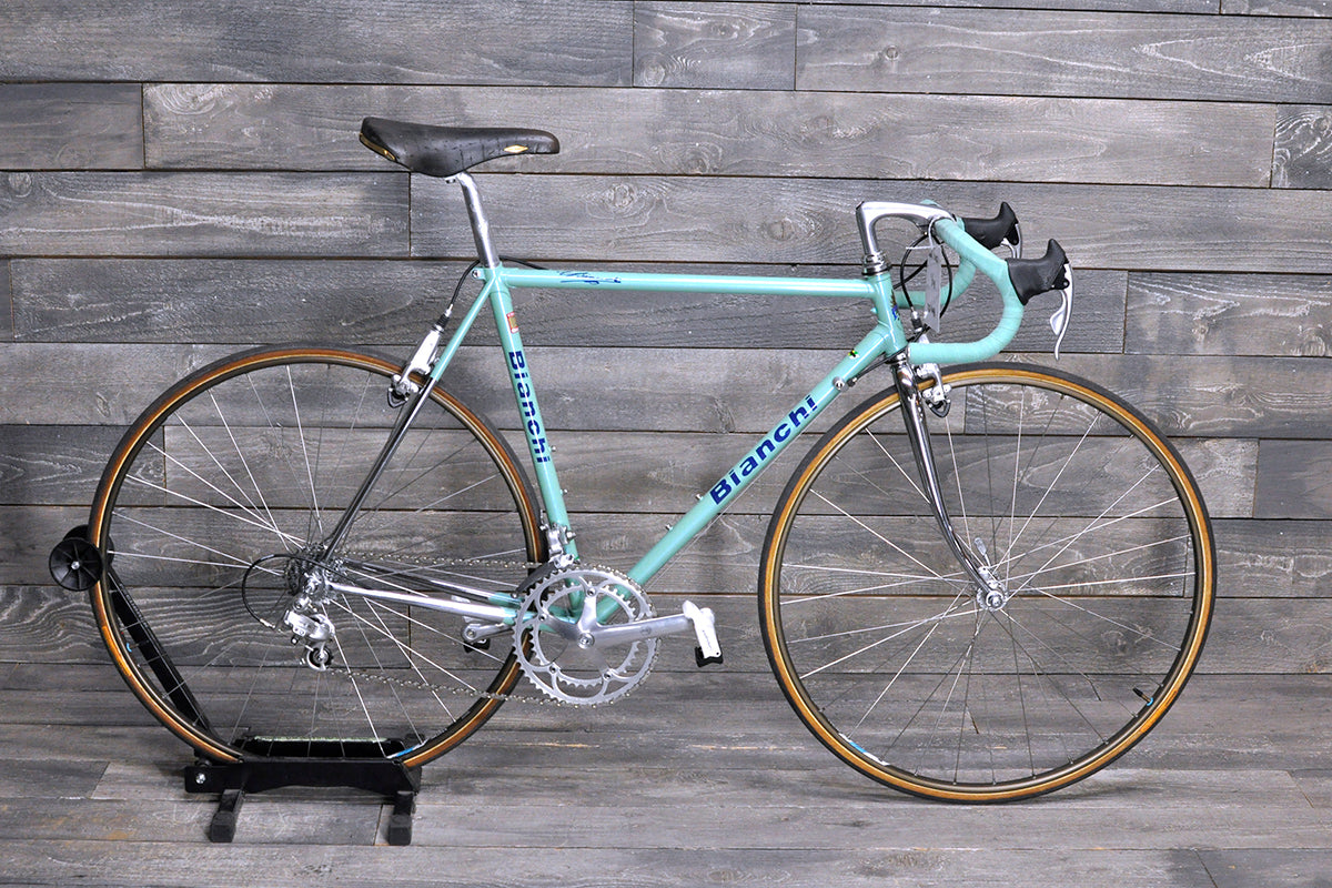 bianchi 55cm road bike 2022 Specialissima Italian Performance e saw this for sale: Bianchi